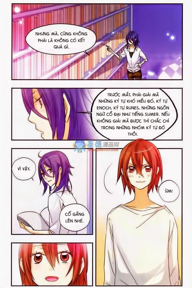 Câu Lạc Bộ Ngôi Sao - Chương 21 - Trang 4