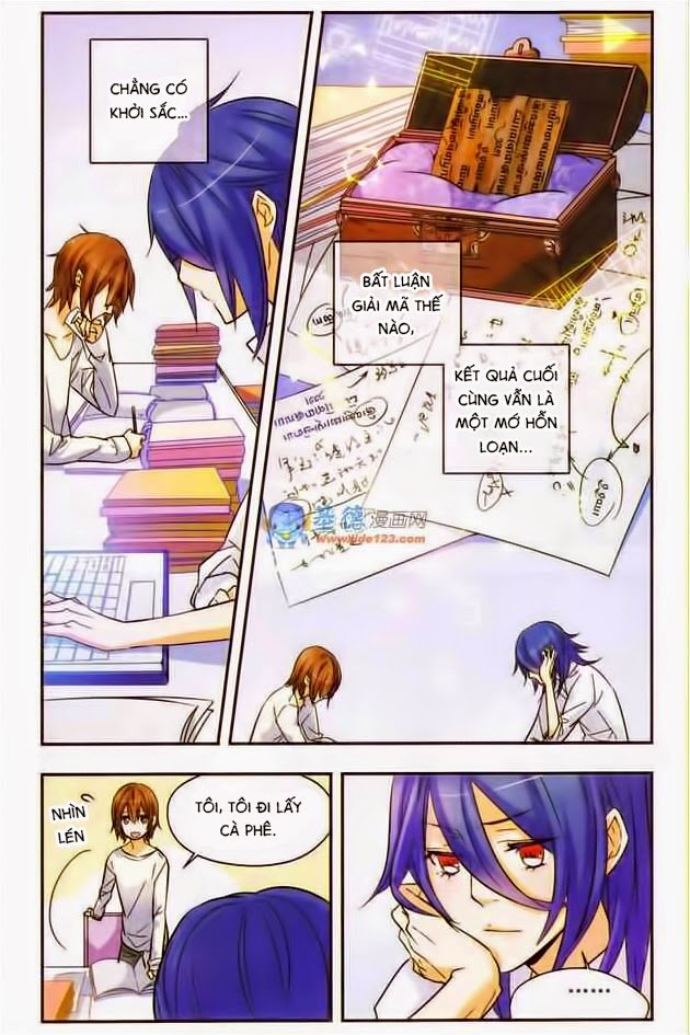 Câu Lạc Bộ Ngôi Sao - Chương 21 - Trang 6