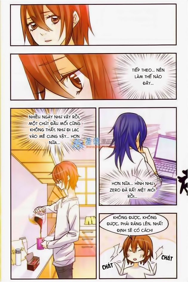 Câu Lạc Bộ Ngôi Sao - Chương 21 - Trang 7