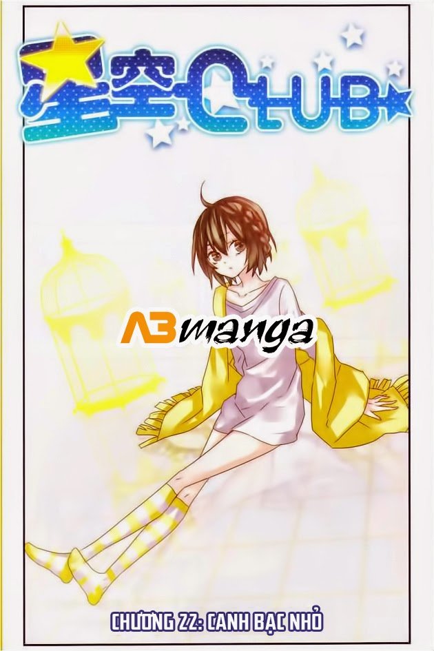Câu Lạc Bộ Ngôi Sao - Chương 22 - Trang 1