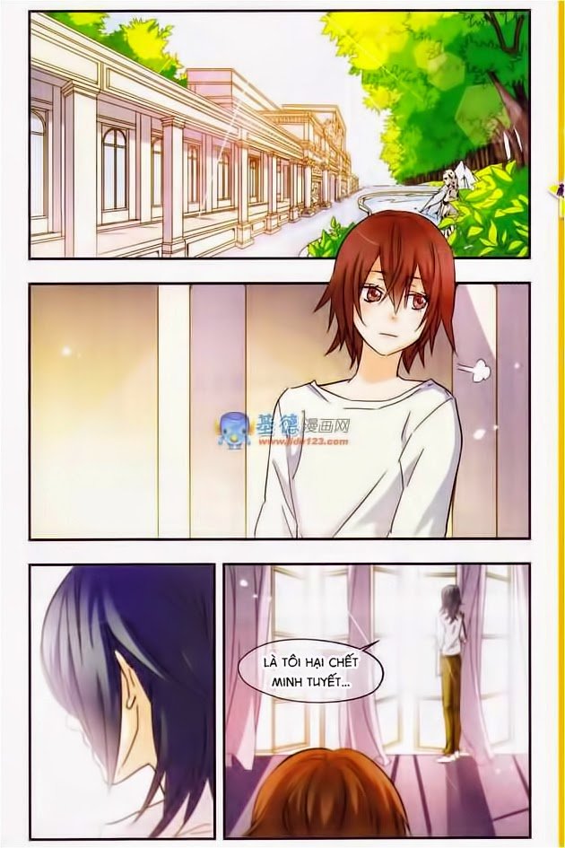 Câu Lạc Bộ Ngôi Sao - Chương 22 - Trang 2