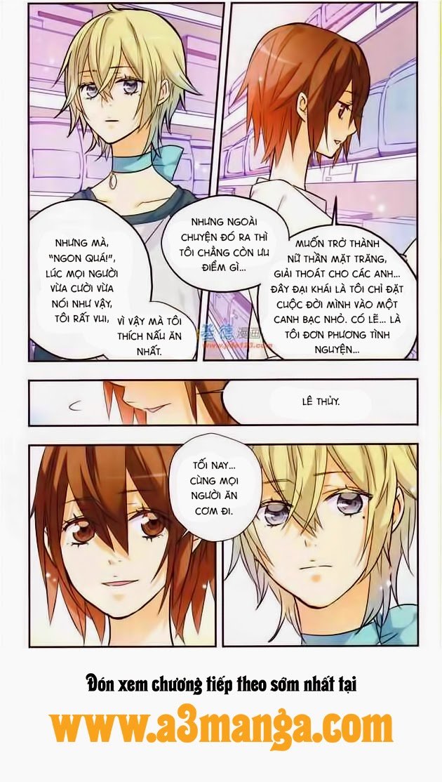 Câu Lạc Bộ Ngôi Sao - Chương 22 - Trang 12