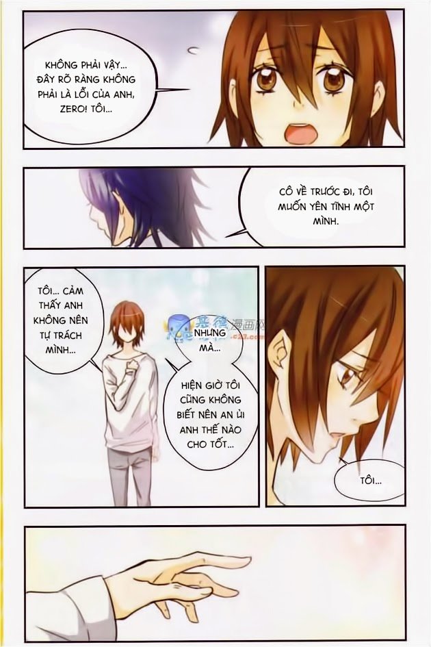 Câu Lạc Bộ Ngôi Sao - Chương 22 - Trang 3