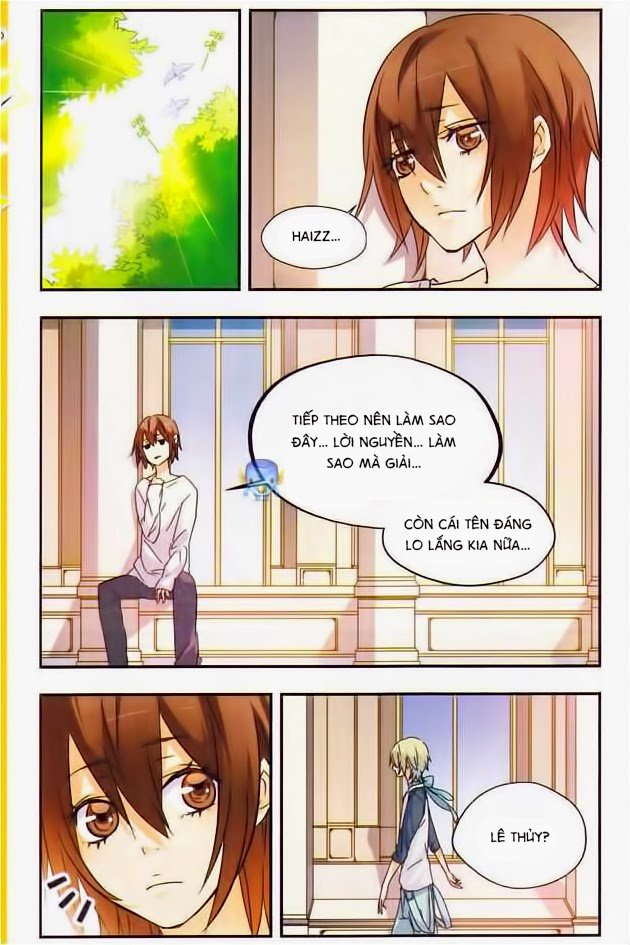 Câu Lạc Bộ Ngôi Sao - Chương 22 - Trang 5