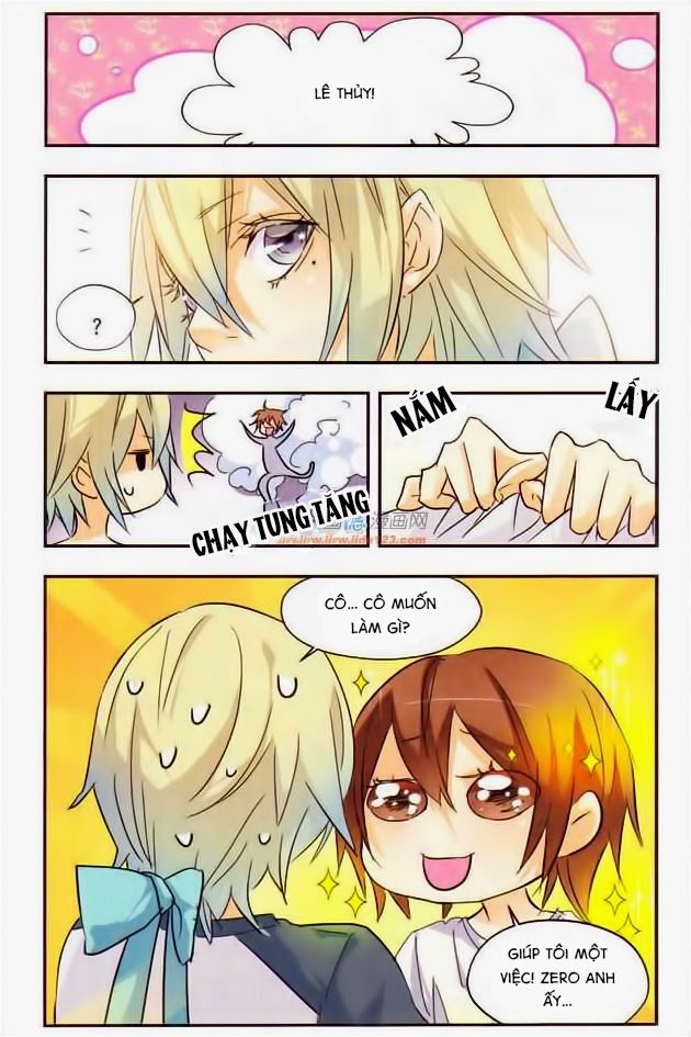 Câu Lạc Bộ Ngôi Sao - Chương 22 - Trang 6