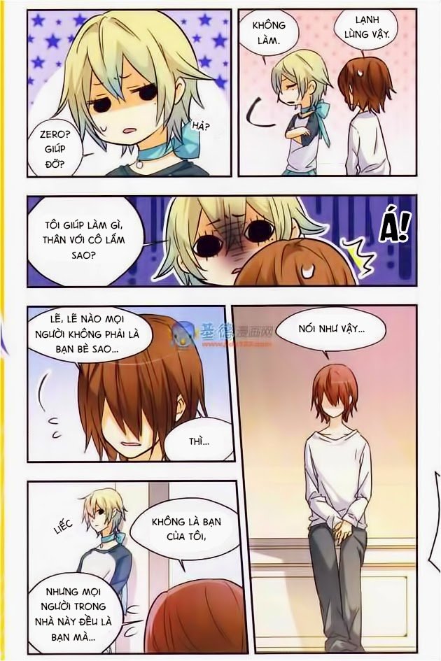 Câu Lạc Bộ Ngôi Sao - Chương 22 - Trang 7