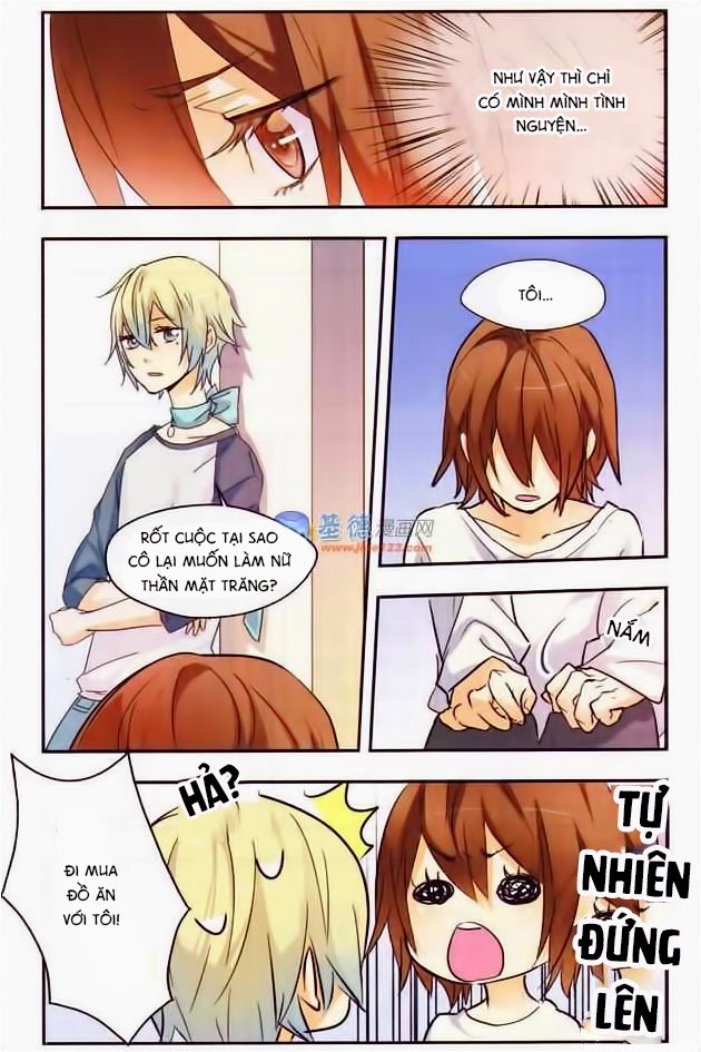 Câu Lạc Bộ Ngôi Sao - Chương 22 - Trang 8