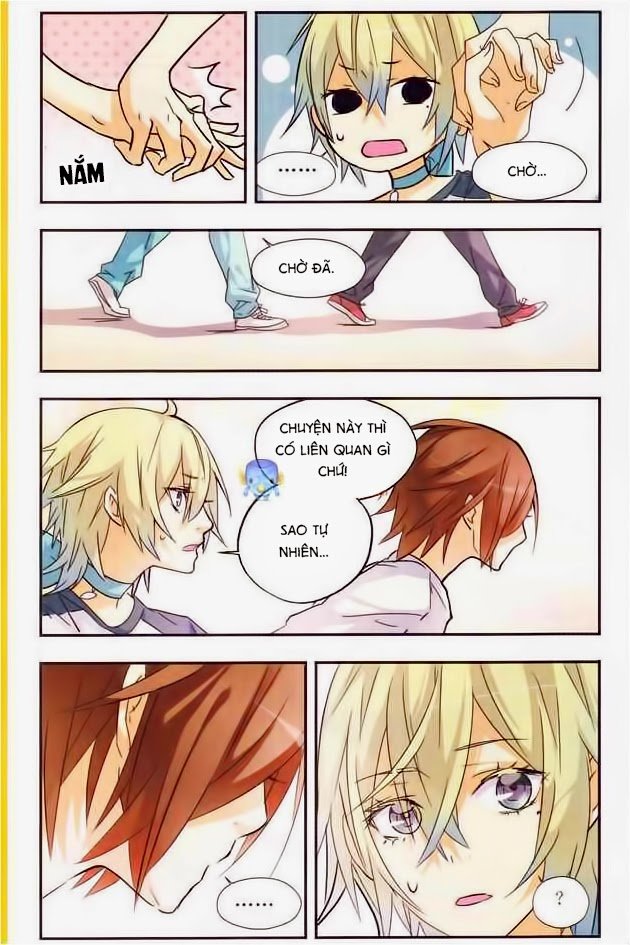 Câu Lạc Bộ Ngôi Sao - Chương 22 - Trang 9