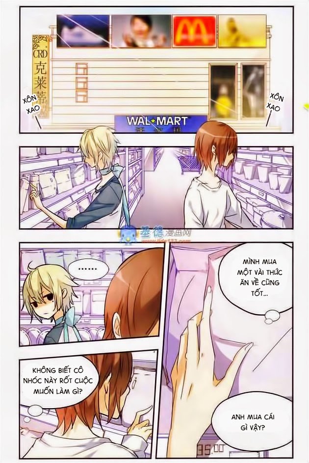 Câu Lạc Bộ Ngôi Sao - Chương 22 - Trang 10