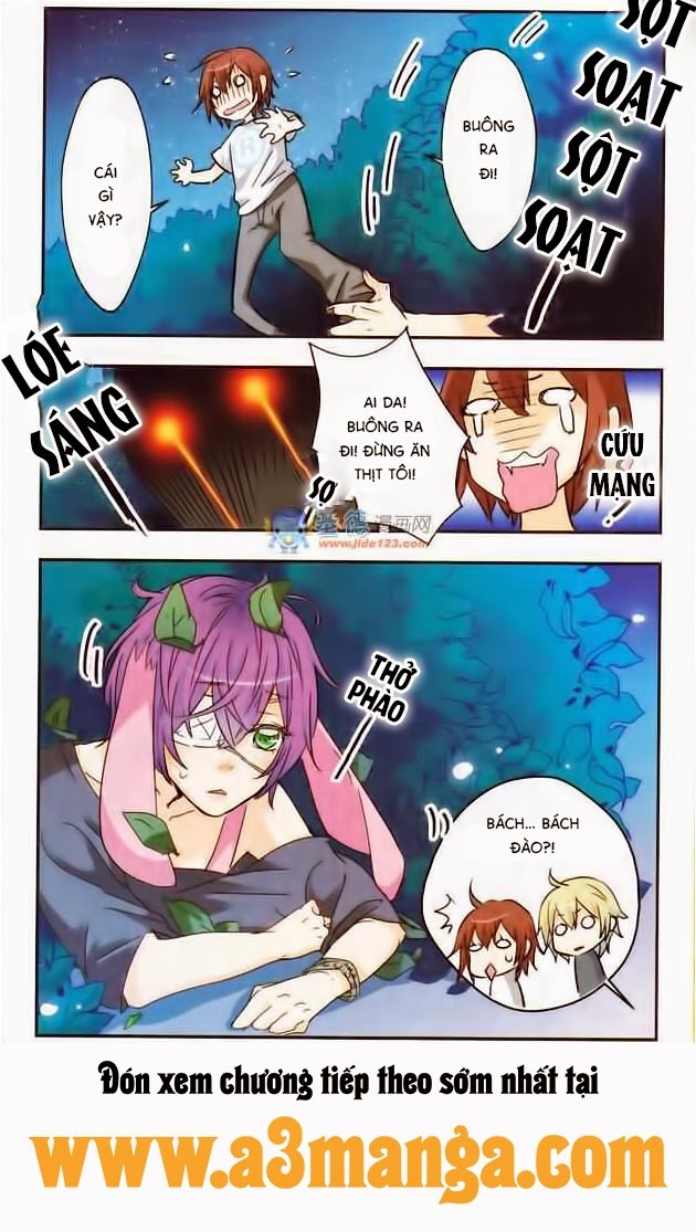 Câu Lạc Bộ Ngôi Sao - Chương 23 - Trang 12