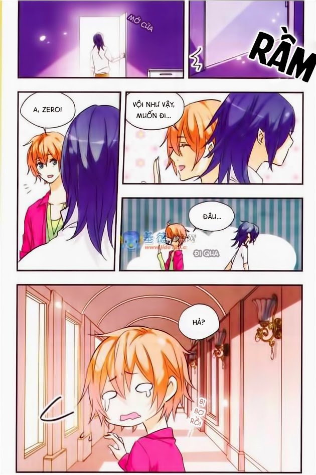 Câu Lạc Bộ Ngôi Sao - Chương 23 - Trang 3