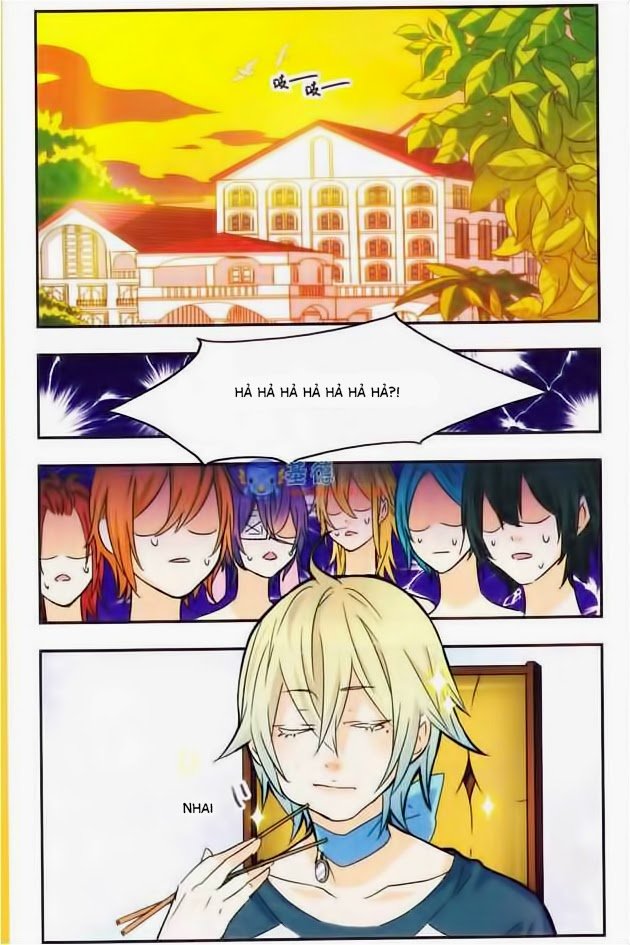 Câu Lạc Bộ Ngôi Sao - Chương 23 - Trang 5