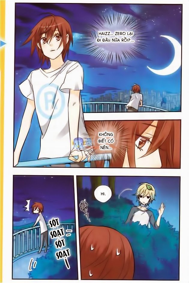 Câu Lạc Bộ Ngôi Sao - Chương 23 - Trang 9