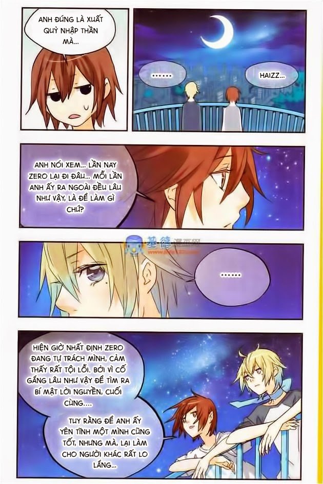 Câu Lạc Bộ Ngôi Sao - Chương 23 - Trang 10