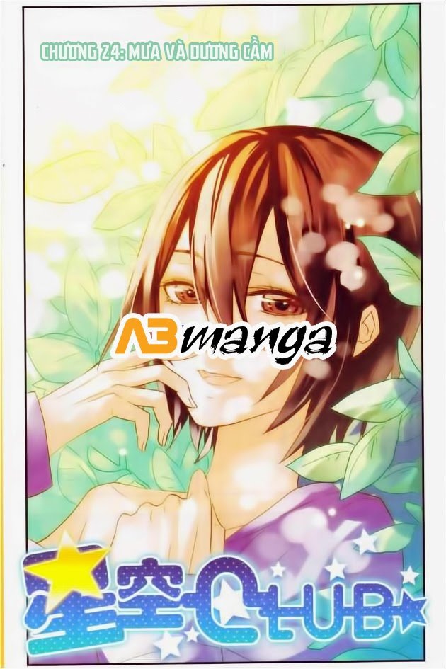 Câu Lạc Bộ Ngôi Sao - Chương 24 - Trang 1
