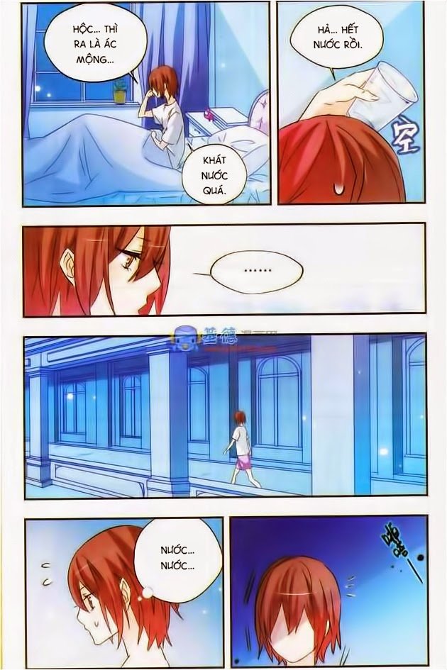 Câu Lạc Bộ Ngôi Sao - Chương 24 - Trang 11