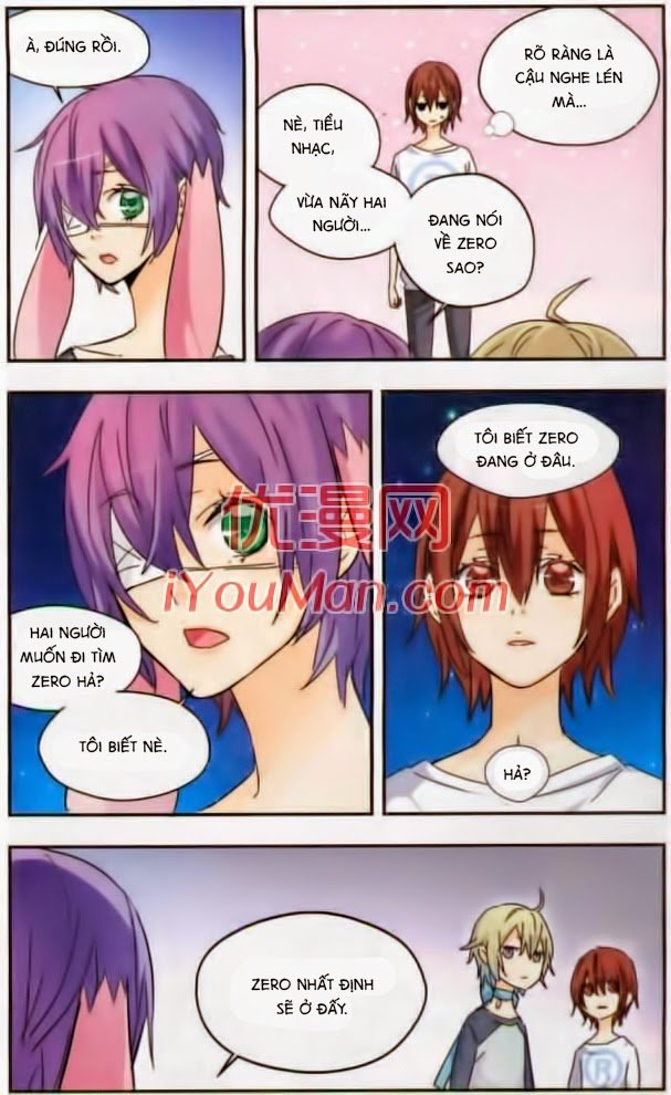 Câu Lạc Bộ Ngôi Sao - Chương 24 - Trang 6