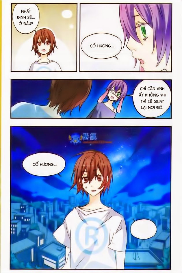 Câu Lạc Bộ Ngôi Sao - Chương 24 - Trang 7