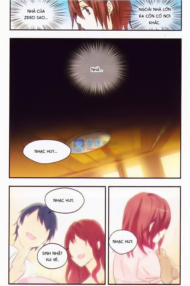 Câu Lạc Bộ Ngôi Sao - Chương 24 - Trang 8