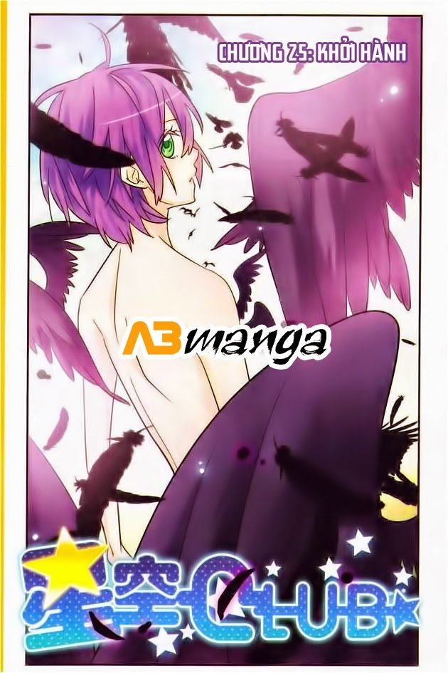 Câu Lạc Bộ Ngôi Sao - Chương 25 - Trang 1