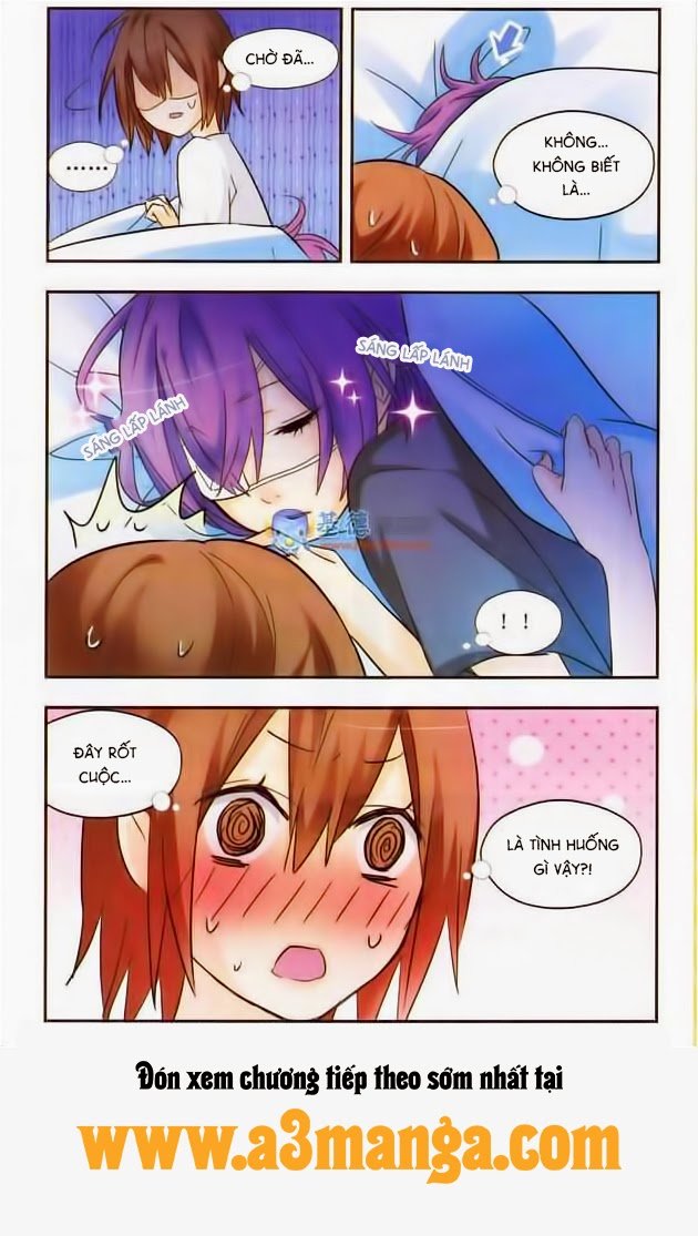 Câu Lạc Bộ Ngôi Sao - Chương 25 - Trang 12