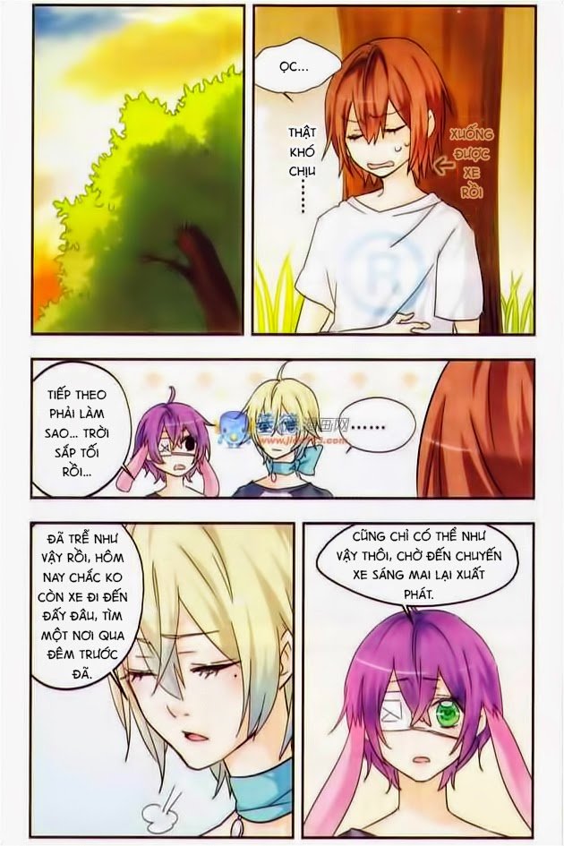 Câu Lạc Bộ Ngôi Sao - Chương 25 - Trang 4