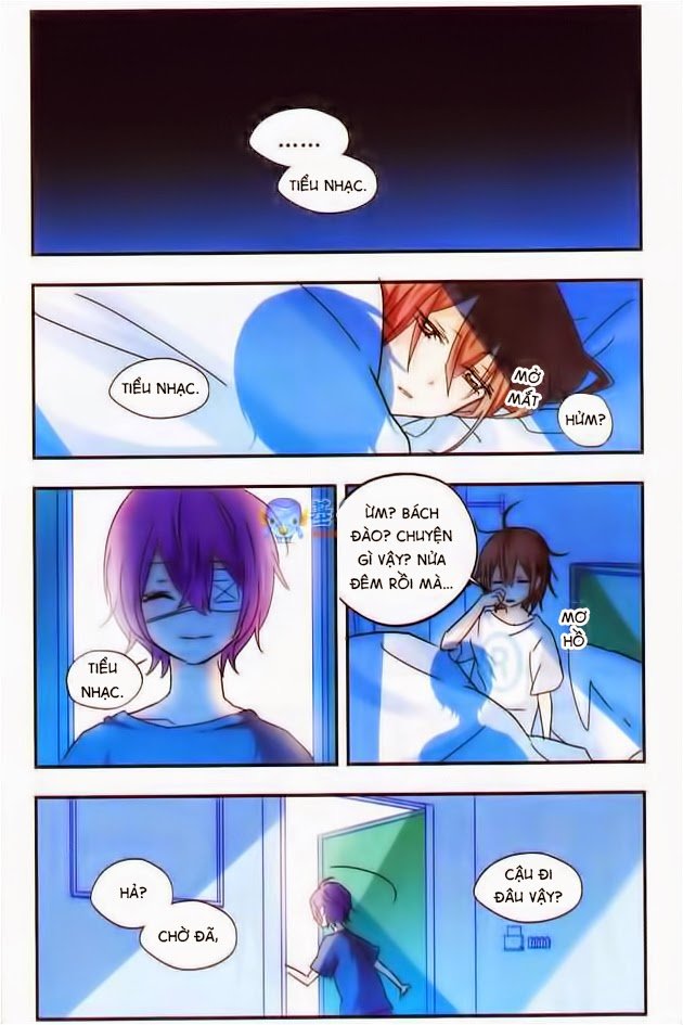 Câu Lạc Bộ Ngôi Sao - Chương 25 - Trang 7