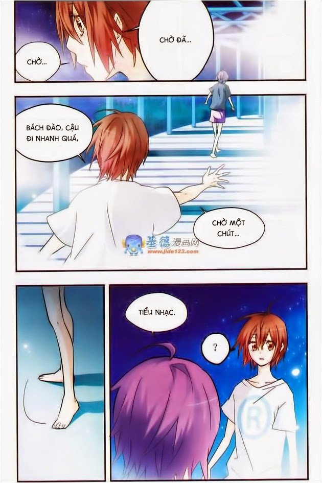 Câu Lạc Bộ Ngôi Sao - Chương 25 - Trang 8