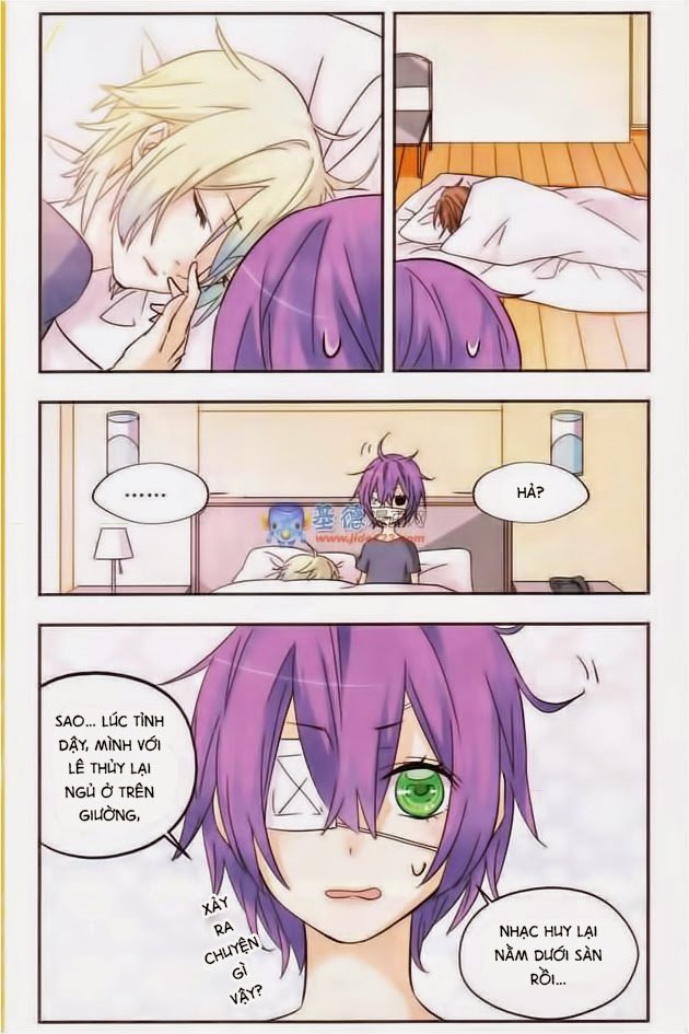 Câu Lạc Bộ Ngôi Sao - Chương 26 - Trang 3