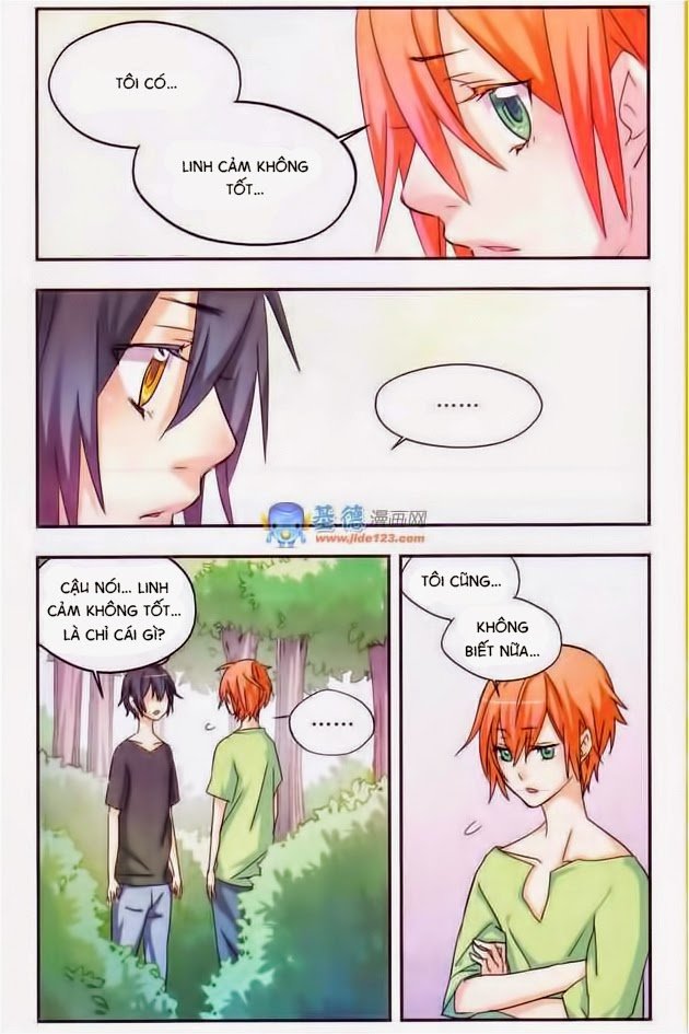 Câu Lạc Bộ Ngôi Sao - Chương 26 - Trang 8