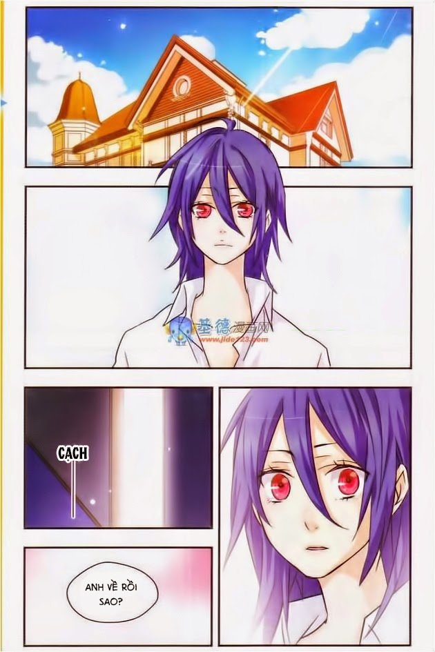 Câu Lạc Bộ Ngôi Sao - Chương 26 - Trang 9