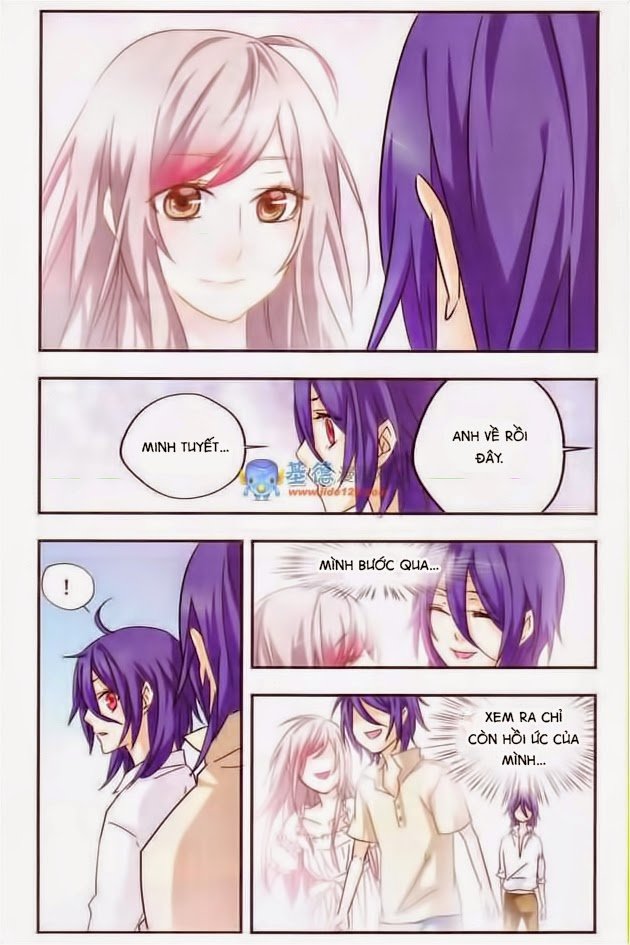 Câu Lạc Bộ Ngôi Sao - Chương 26 - Trang 10