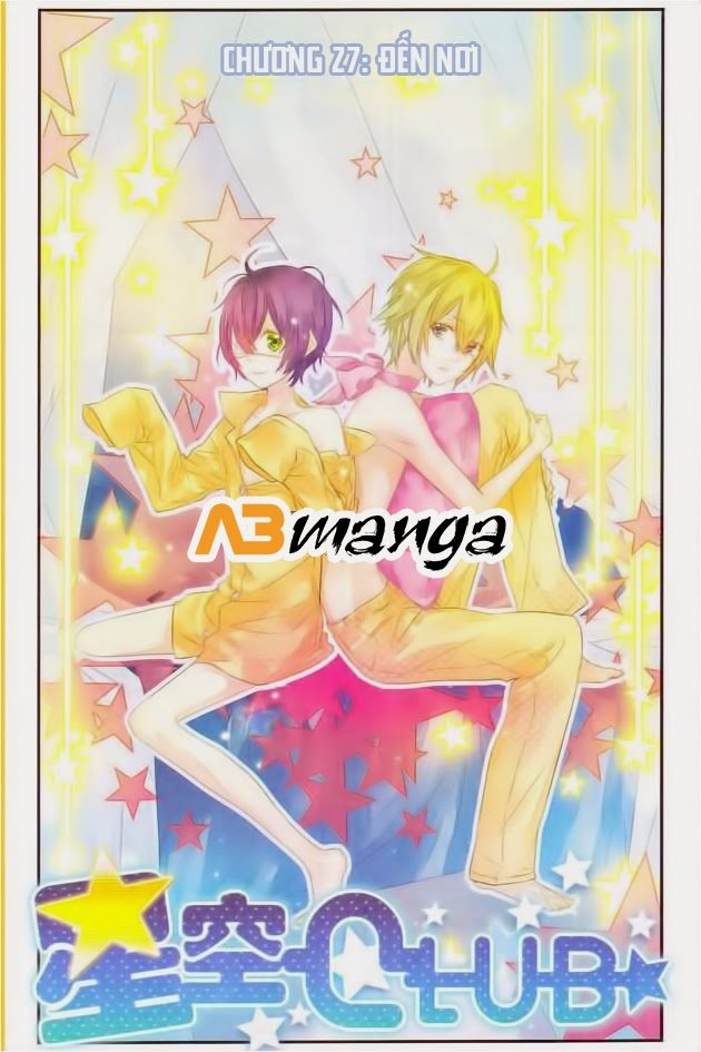 Câu Lạc Bộ Ngôi Sao - Chương 27 - Trang 1