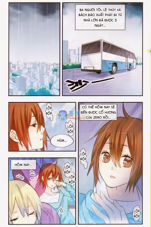 Câu Lạc Bộ Ngôi Sao - Chương 27 - Trang 2