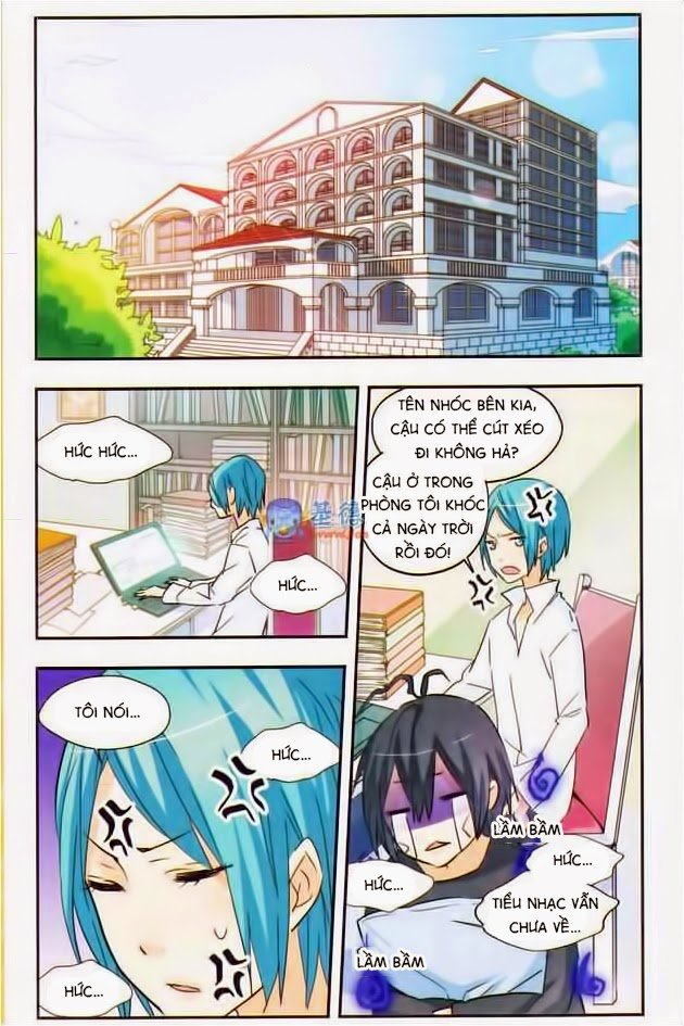 Câu Lạc Bộ Ngôi Sao - Chương 27 - Trang 11