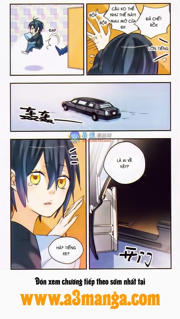 Câu Lạc Bộ Ngôi Sao - Chương 27 - Trang 12