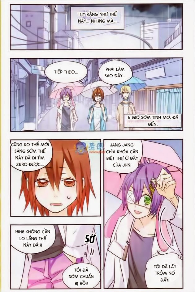 Câu Lạc Bộ Ngôi Sao - Chương 27 - Trang 3