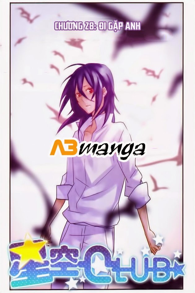 Câu Lạc Bộ Ngôi Sao - Chương 28 - Trang 1