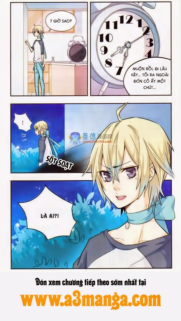 Câu Lạc Bộ Ngôi Sao - Chương 28 - Trang 12