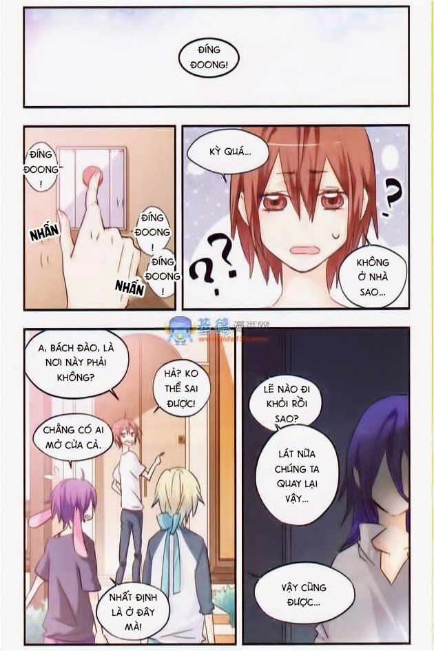 Câu Lạc Bộ Ngôi Sao - Chương 28 - Trang 4