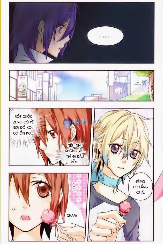 Câu Lạc Bộ Ngôi Sao - Chương 28 - Trang 5