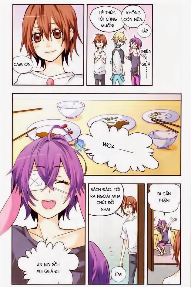 Câu Lạc Bộ Ngôi Sao - Chương 28 - Trang 6