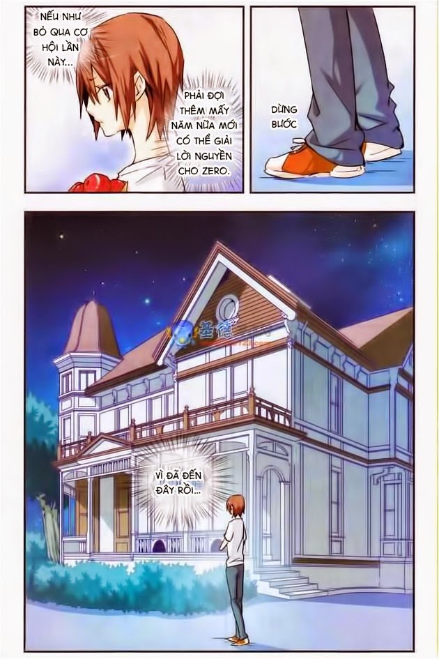 Câu Lạc Bộ Ngôi Sao - Chương 28 - Trang 8