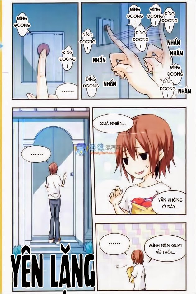 Câu Lạc Bộ Ngôi Sao - Chương 28 - Trang 9