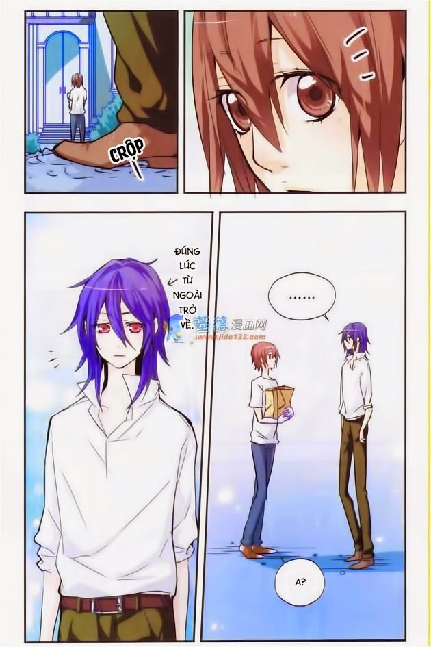 Câu Lạc Bộ Ngôi Sao - Chương 28 - Trang 10