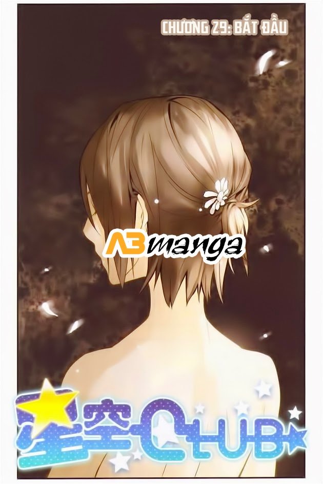 Câu Lạc Bộ Ngôi Sao - Chương 29 - Trang 1