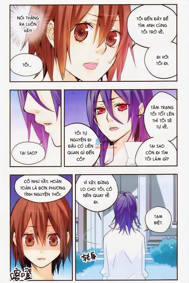 Câu Lạc Bộ Ngôi Sao - Chương 29 - Trang 3