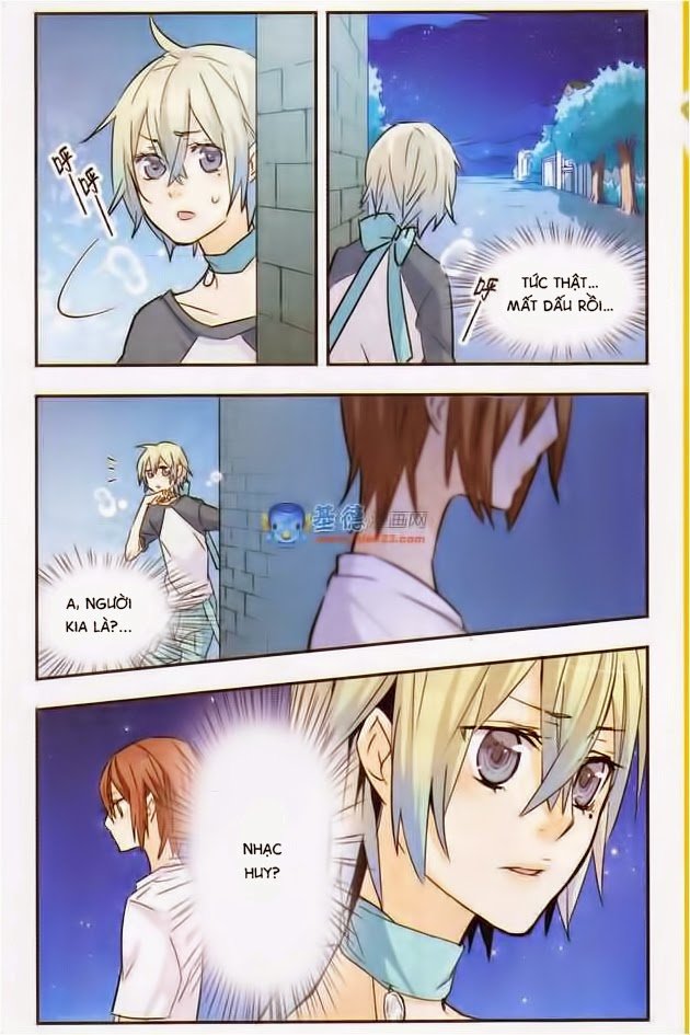 Câu Lạc Bộ Ngôi Sao - Chương 29 - Trang 10