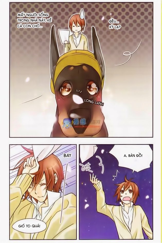 Câu Lạc Bộ Ngôi Sao - Chương 3 - Trang 2