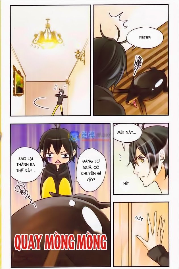 Câu Lạc Bộ Ngôi Sao - Chương 3 - Trang 11